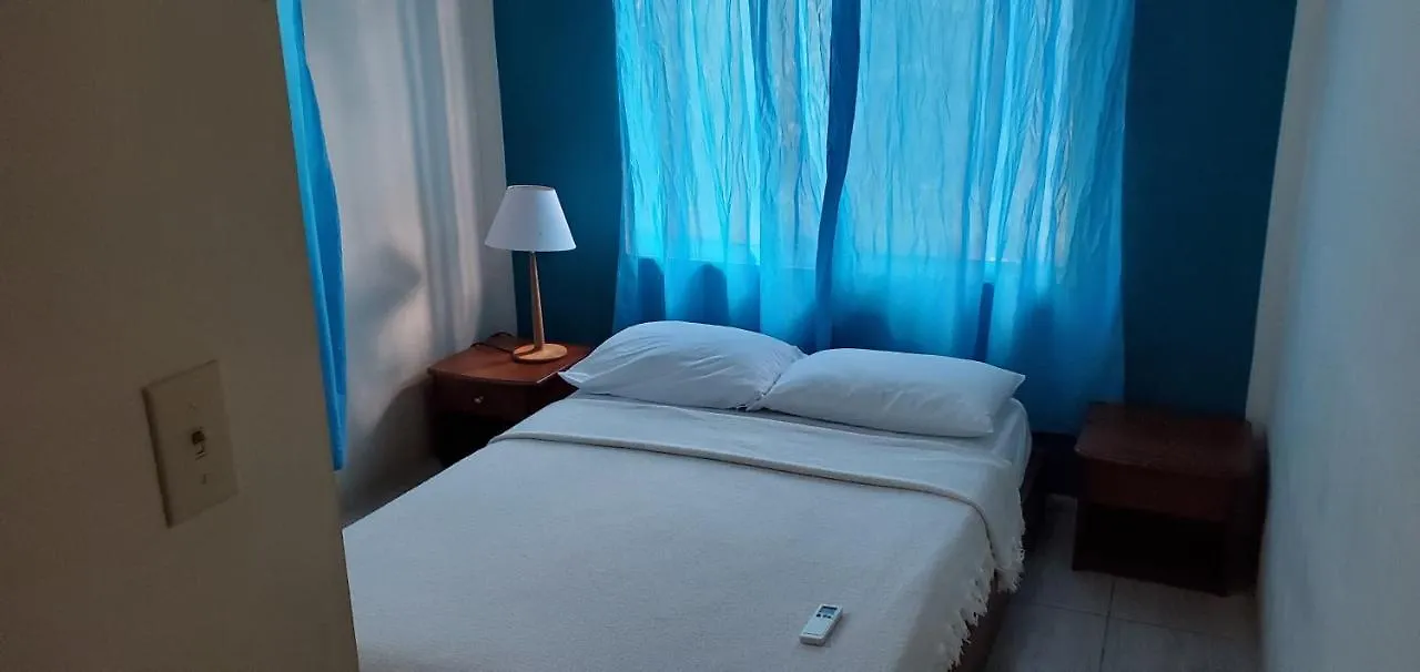 Gecko Guest House Puerto Ayora (Galapagos Islands)