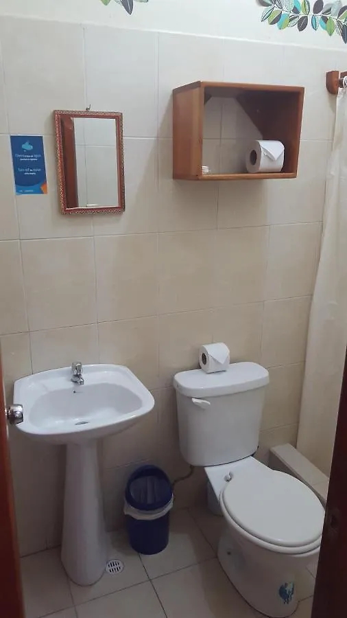 Gecko Guest House 0*, Puerto Ayora (Galapagos Islands)