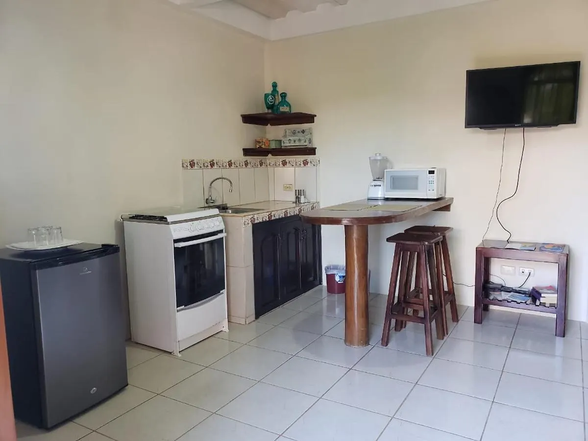 Gecko Guest House Ecuador