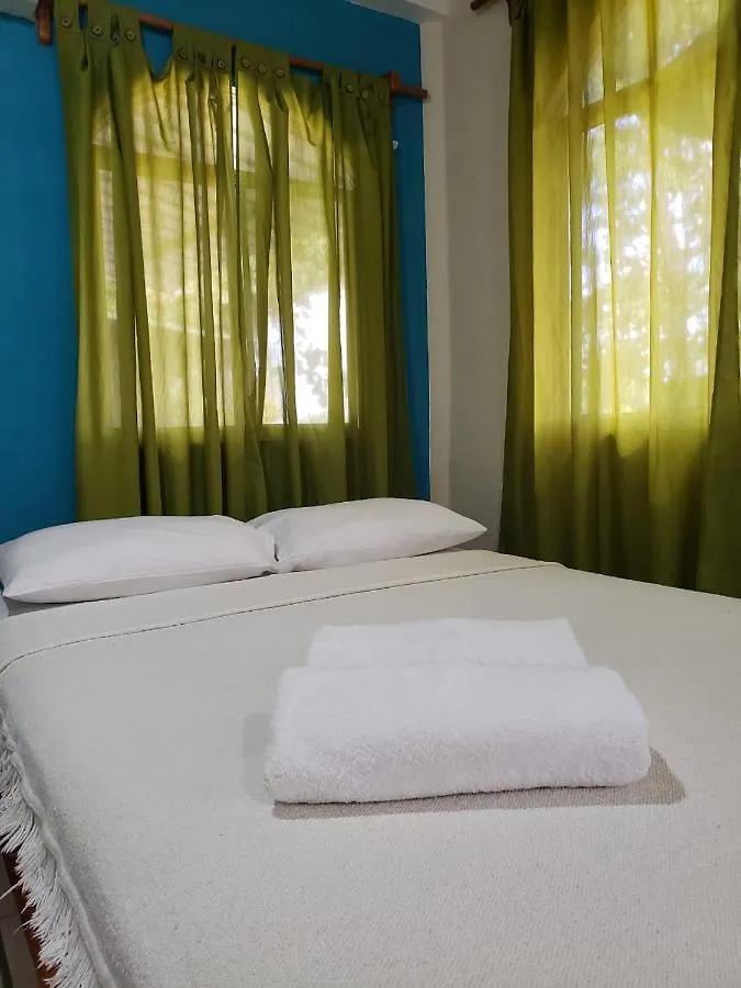 Gecko Guest House Bed & Breakfast Puerto Ayora (Galapagos Islands)