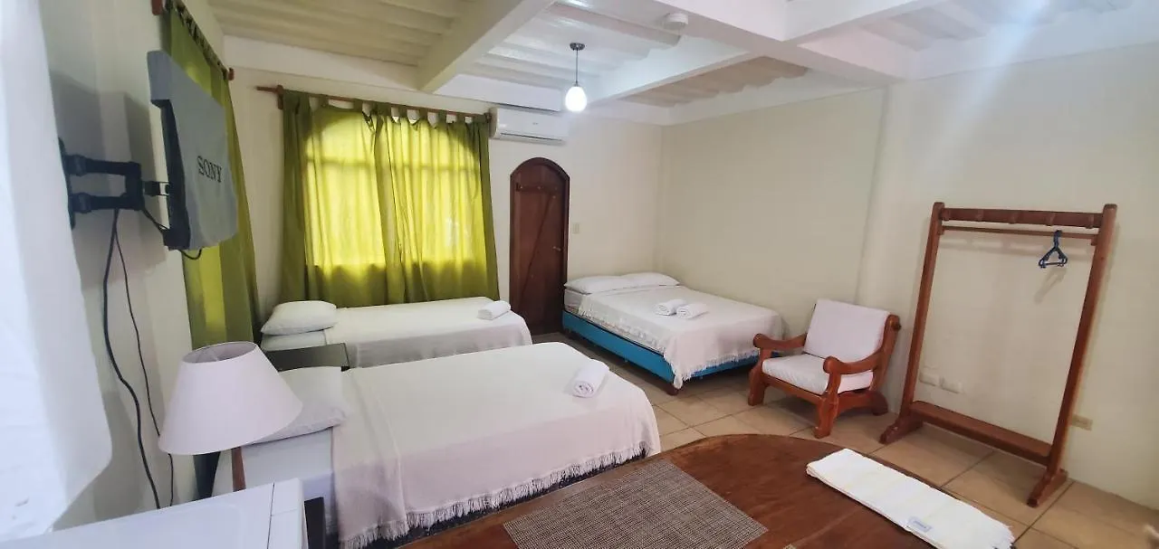 Bed & Breakfast Gecko Guest House Ecuador